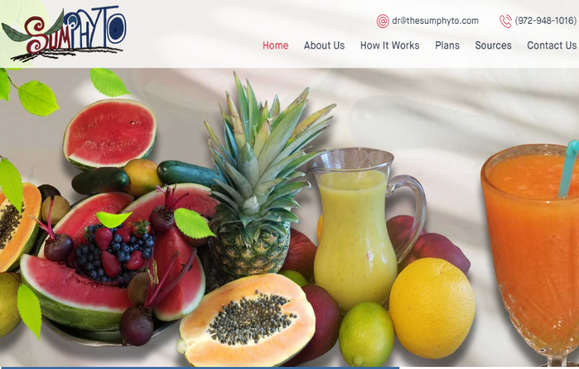 SUMPHYTO screenshot 1